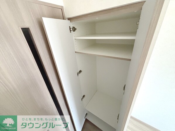 ルーブル武蔵新城七番館の物件内観写真